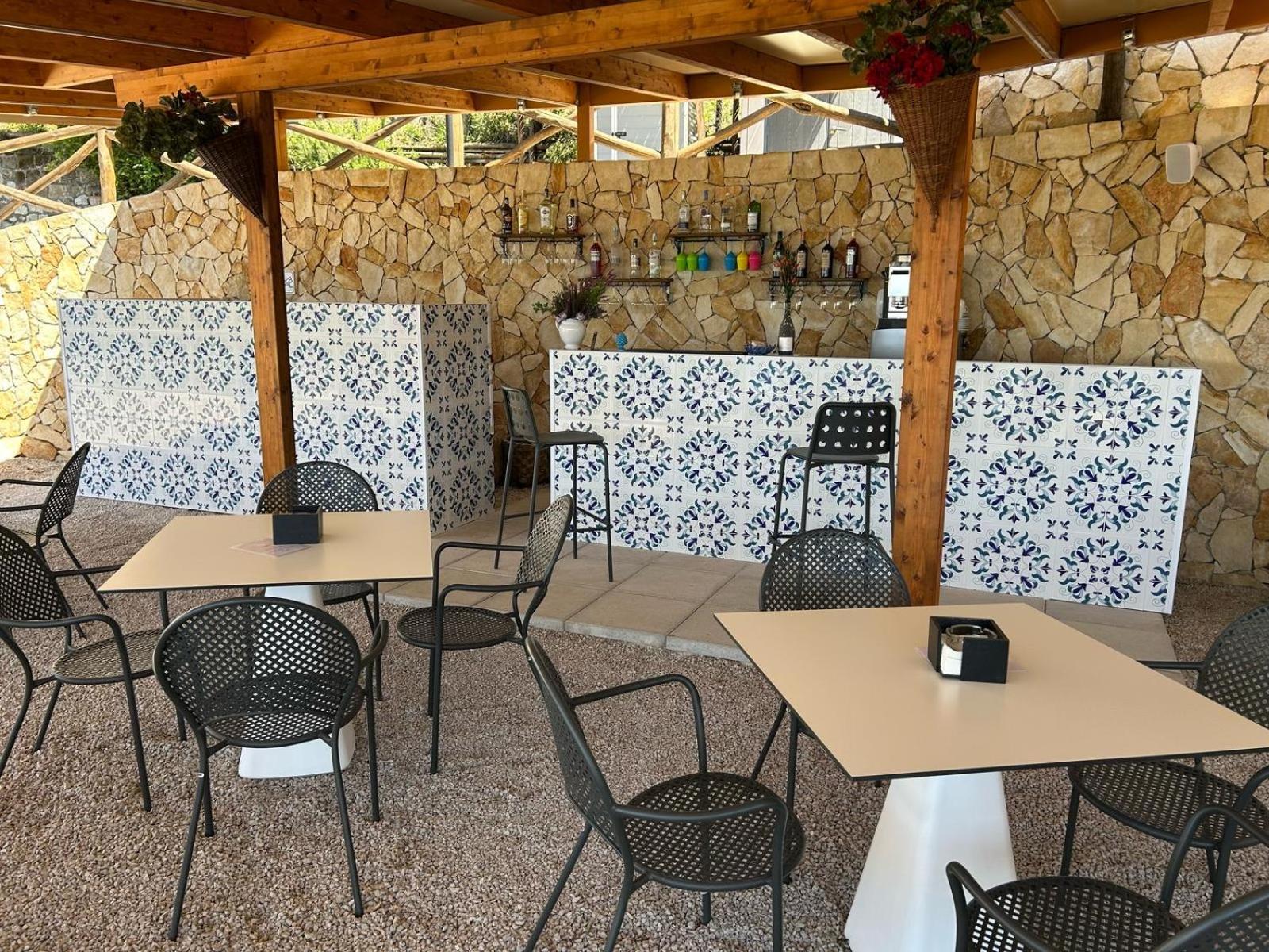 הוילה ויקו אקוונסה Casa Paola מראה חיצוני תמונה
